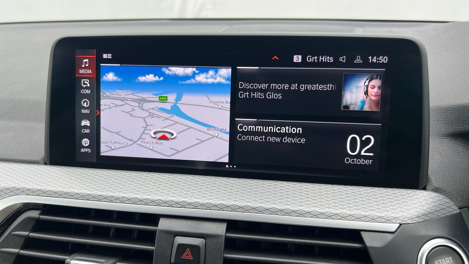 Used BMW X3 2021 for sale - 76146504: Photo 21