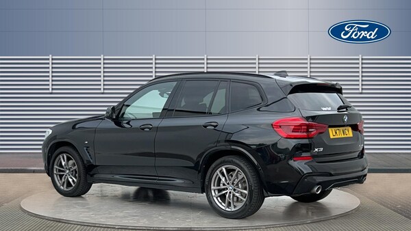 Used BMW X3 2021 for sale - 76146504: Photo 2