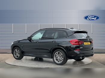 Used BMW X3 2021 for sale - 76146504: Photo