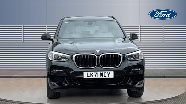 Used BMW X3 2021 for sale - 76146504: Photo 3