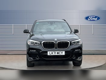 Used BMW X3 2021 for sale - 76146504: Photo