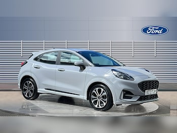 Used Ford Puma 2023 for sale - 78571136: Photo