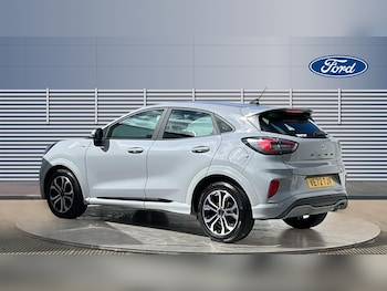 Used Ford Puma 2023 for sale - 78571136: Photo