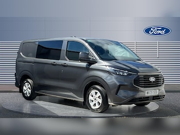 Used Ford Transit Custom 2025 for sale - 78495970: Photo