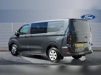 Used Ford Transit Custom 2025 for sale - 78495970: Photo