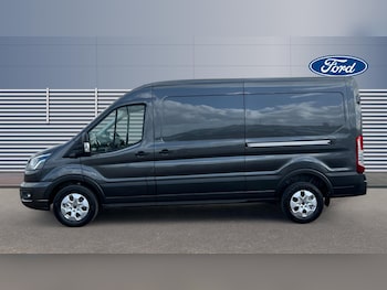 Used Ford Transit 2025 for sale - 78236546: Photo