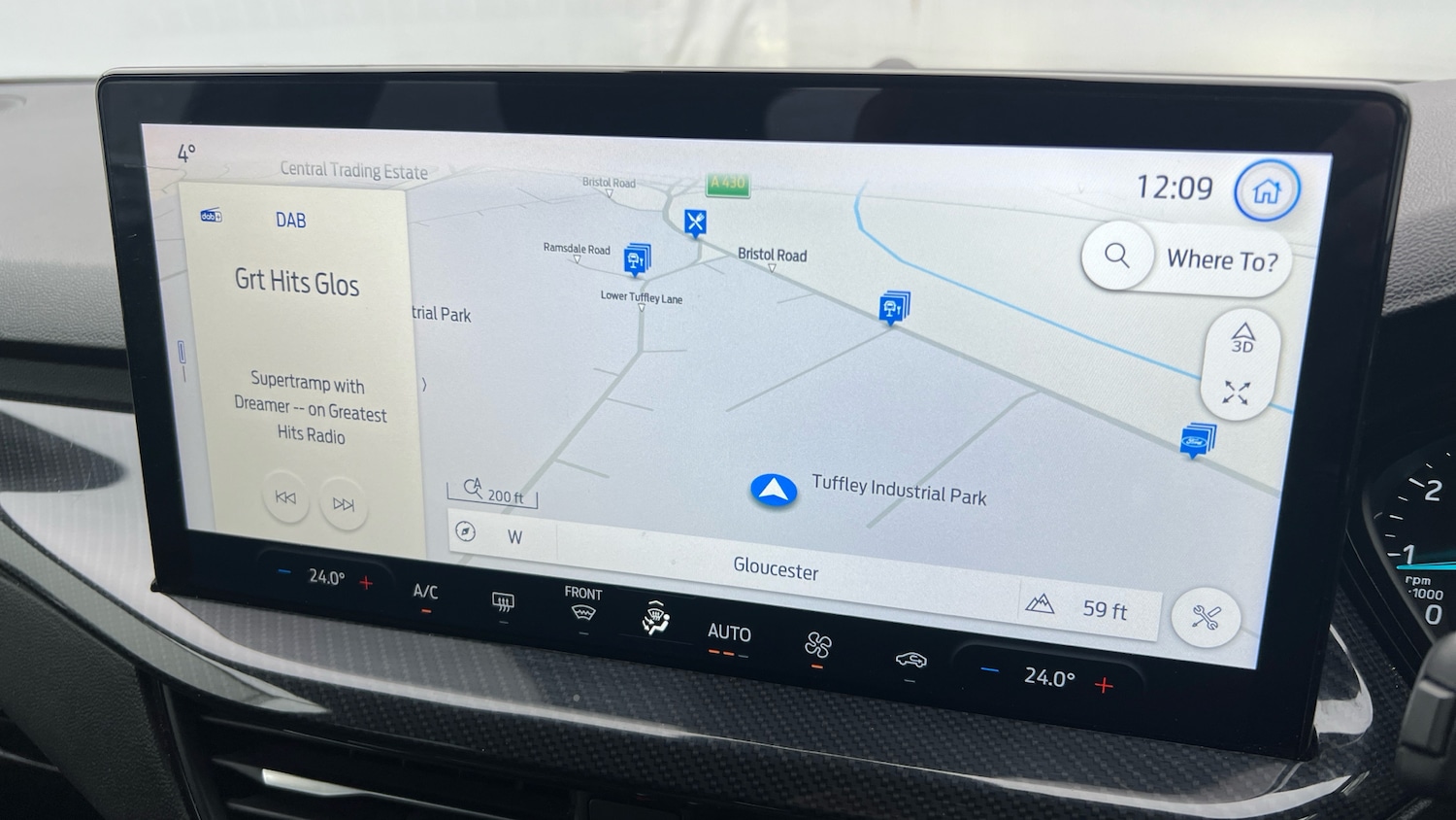 Used Ford Focus 2022 for sale - 77062066: Photo 12