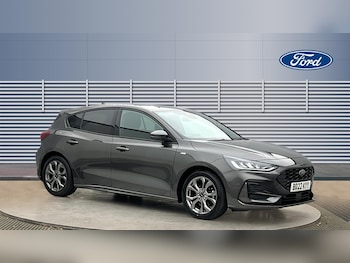 2022 (22) - 1.0 EcoBoost Hybrid mHEV 155 ST-Line 5dr Petrol Hatchback