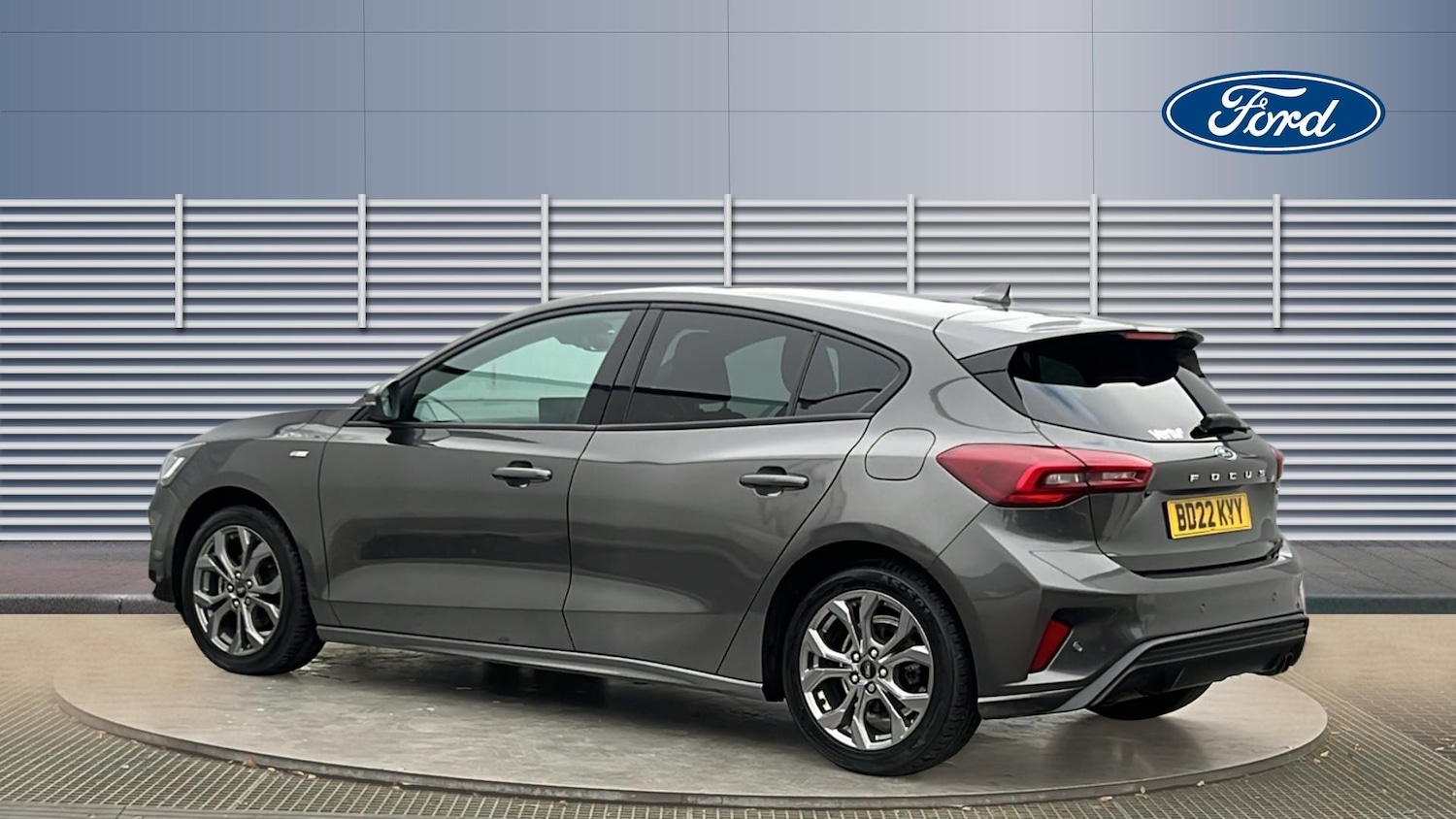 Used Ford Focus 2022 for sale - 77062066: Photo 2