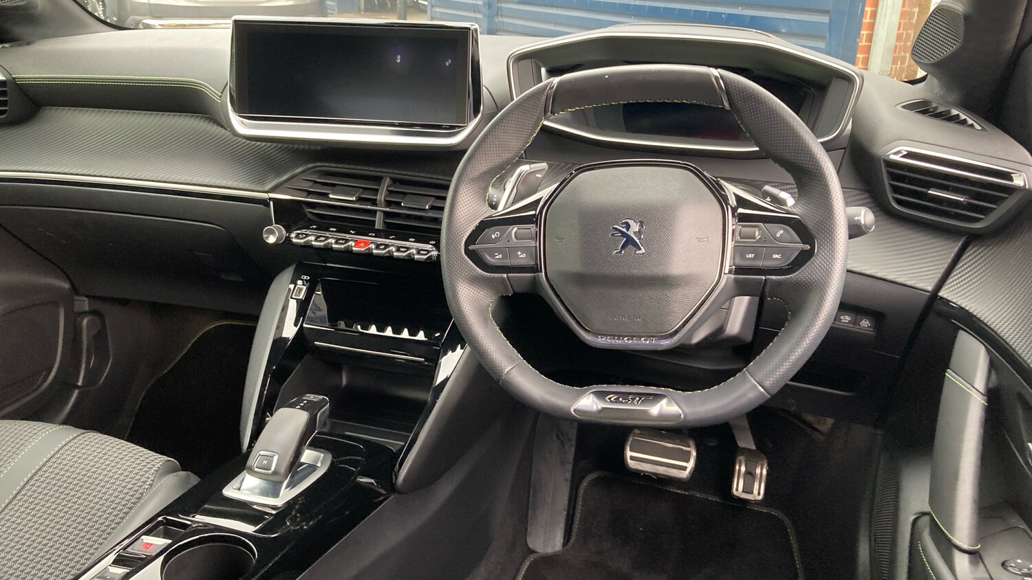 Used Peugeot 208 2020 for sale - 77337518: Photo 11