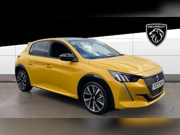 Used Peugeot 208 2020 for sale - 77337518: Photo