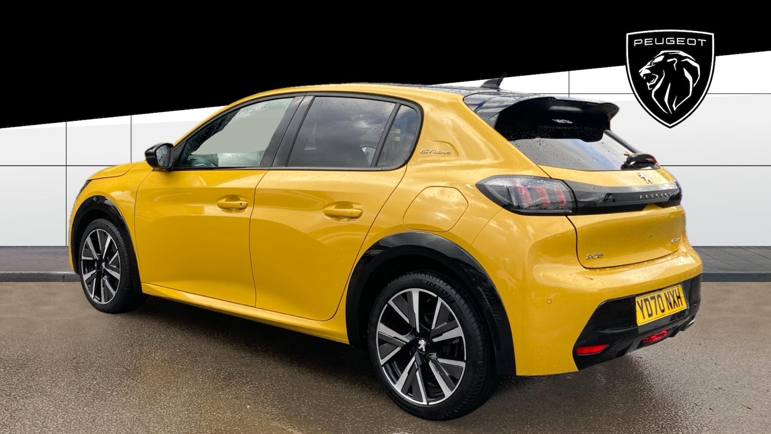 Used Peugeot 208 2020 for sale - 77337518: Photo 2