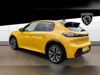 Used Peugeot 208 2020 for sale - 77337518: Photo