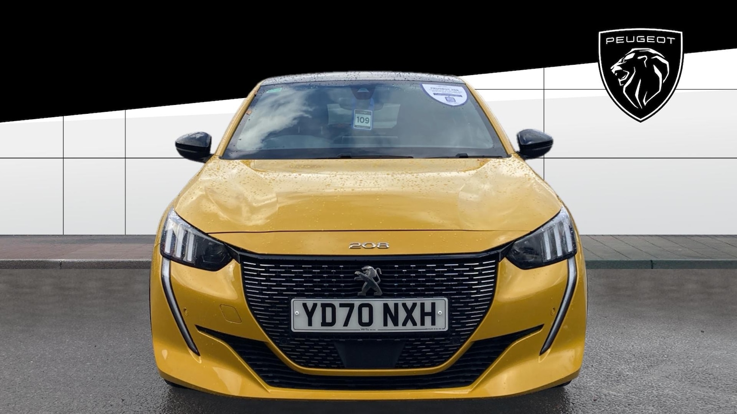 Used Peugeot 208 2020 for sale - 77337518: Photo 3