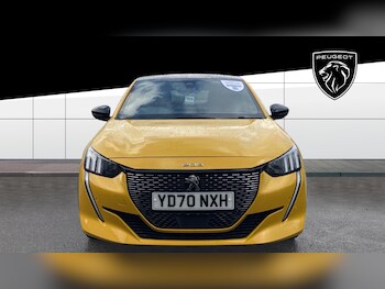 Used Peugeot 208 2020 for sale - 77337518: Photo