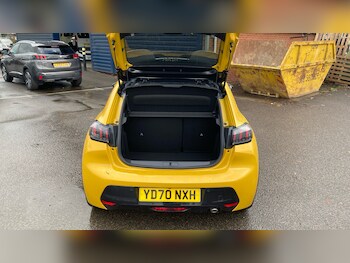 Used Peugeot 208 2020 for sale - 77337518: Photo