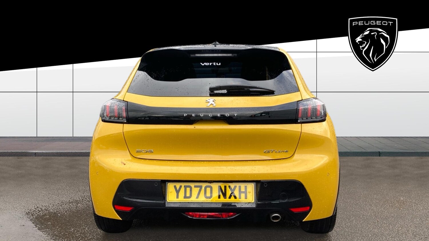 Used Peugeot 208 2020 for sale - 77337518: Photo 6