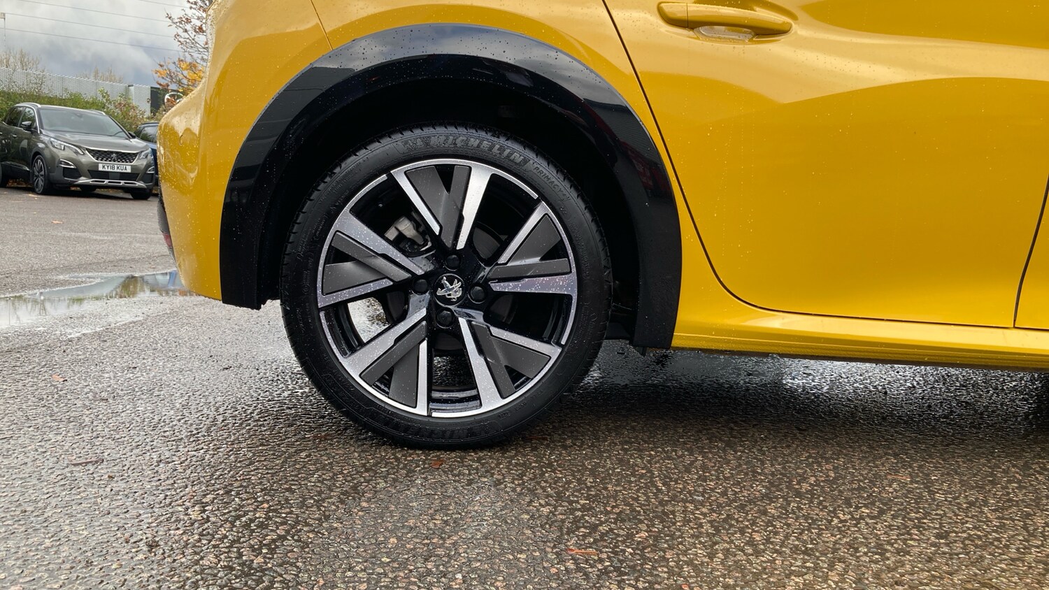 Used Peugeot 208 2020 for sale - 77337518: Photo 7