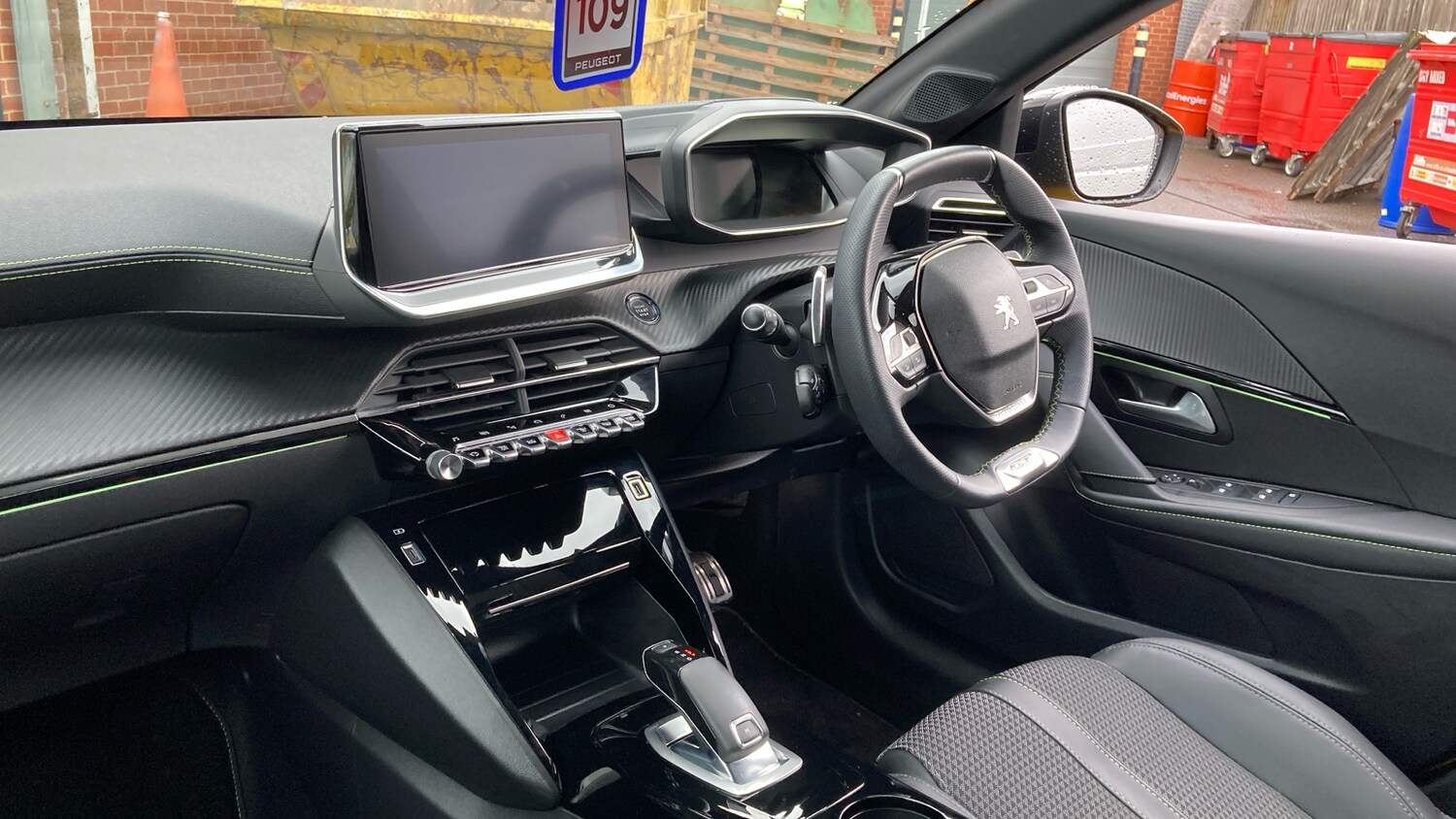 Used Peugeot 208 2020 for sale - 77337518: Photo 9