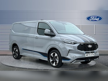 Used Ford Transit Custom 2025 for sale - 78149817: Photo