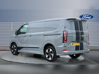 Used Ford Transit Custom 2025 for sale - 78149817: Photo