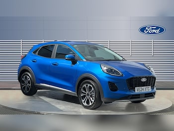 Used Ford Puma 2024 for sale - 75497445: Photo