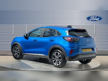 Used Ford Puma 2024 for sale - 75497445: Photo