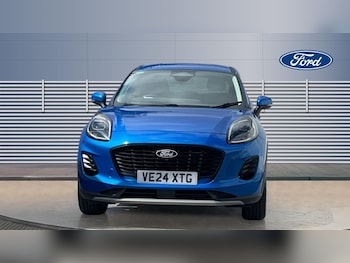 Used Ford Puma 2024 for sale - 75497445: Photo