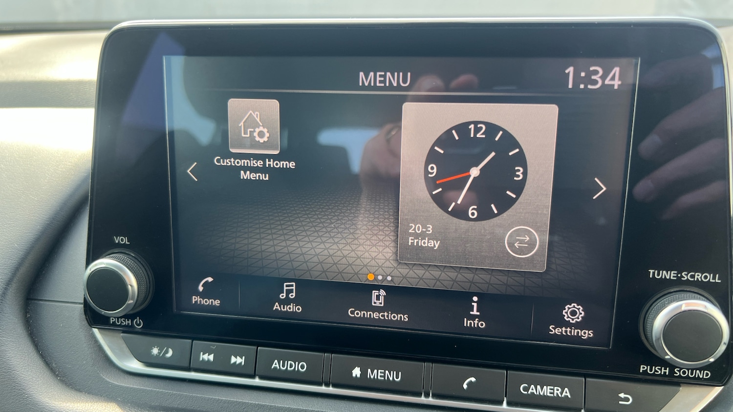 Used Nissan Qashqai 2023 for sale - 77965634: Photo 12