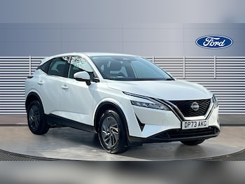 Nissan Qashqai feature image