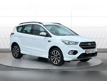 Ford Kuga feature image