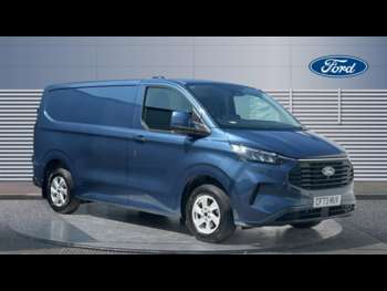 Used Ford Transit Custom 2023 for sale - 75006435: Photo