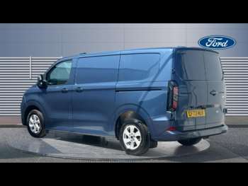 Used Ford Transit Custom 2023 for sale - 75006435: Photo