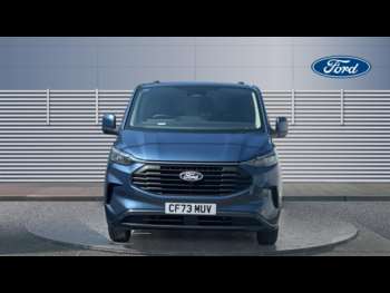 Used Ford Transit Custom 2023 for sale - 75006435: Photo