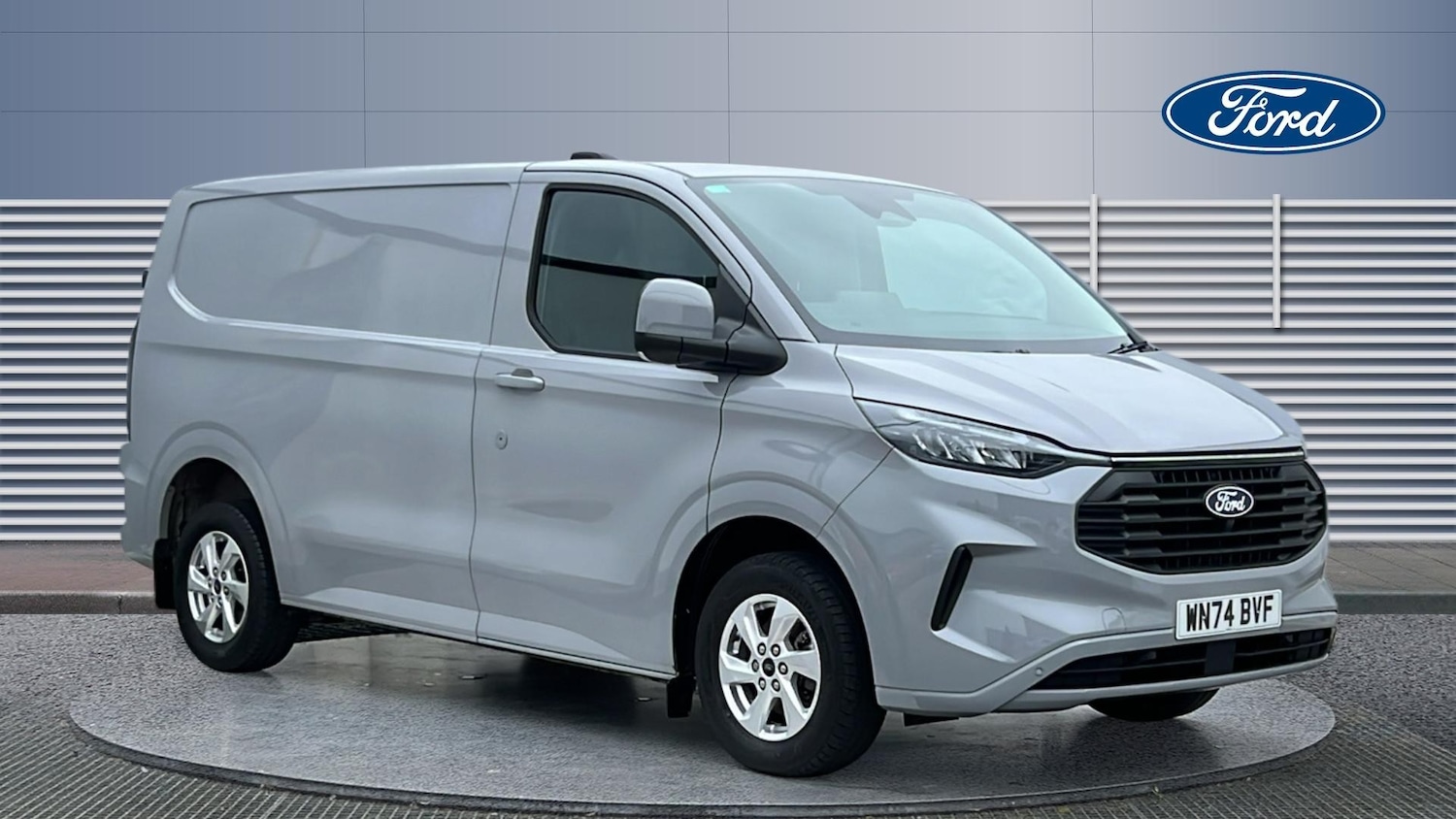Used Ford Transit Custom 2024 for sale - 77730770: Photo 1