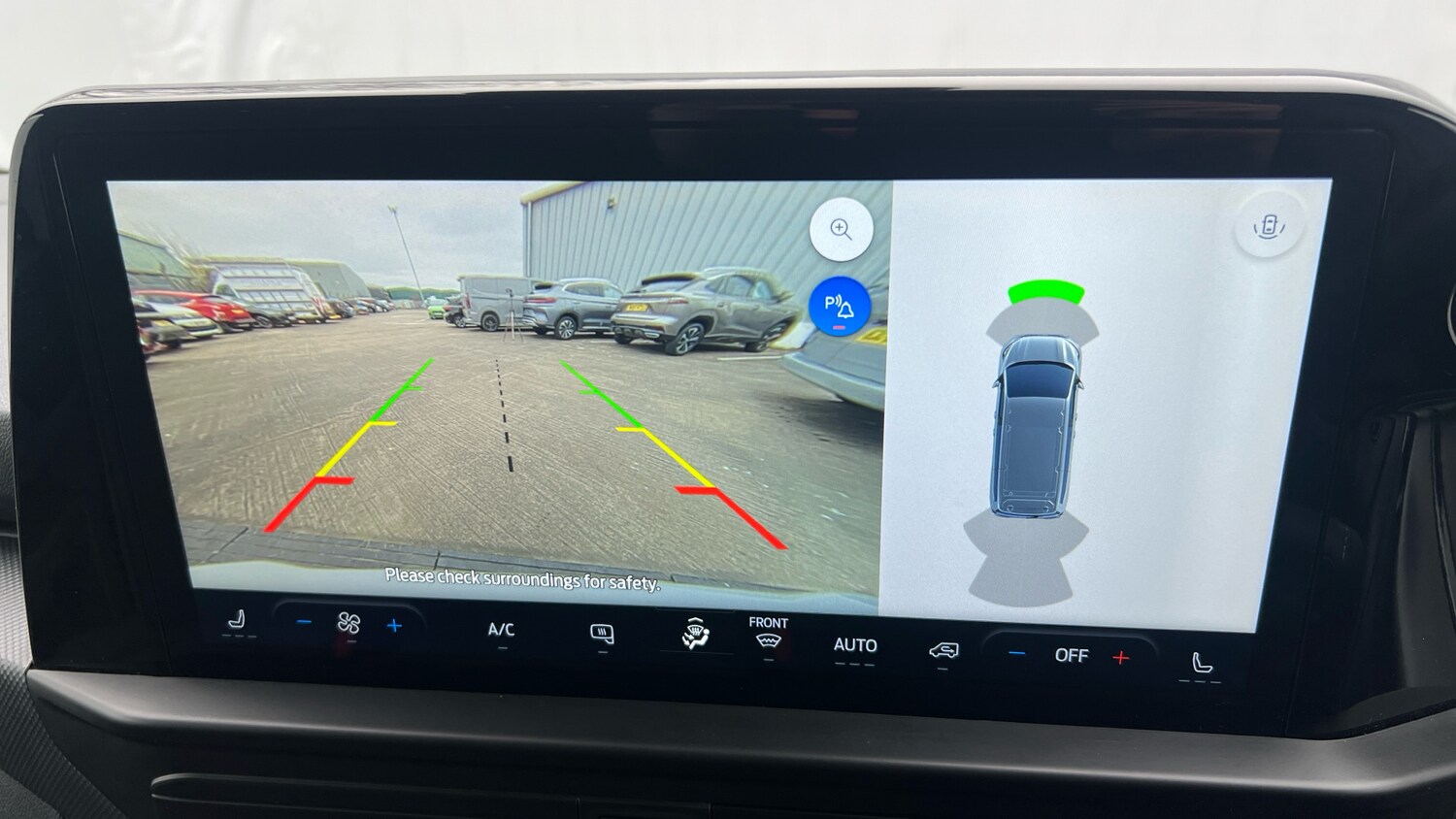 Used Ford Transit Custom 2024 for sale - 77730770: Photo 26