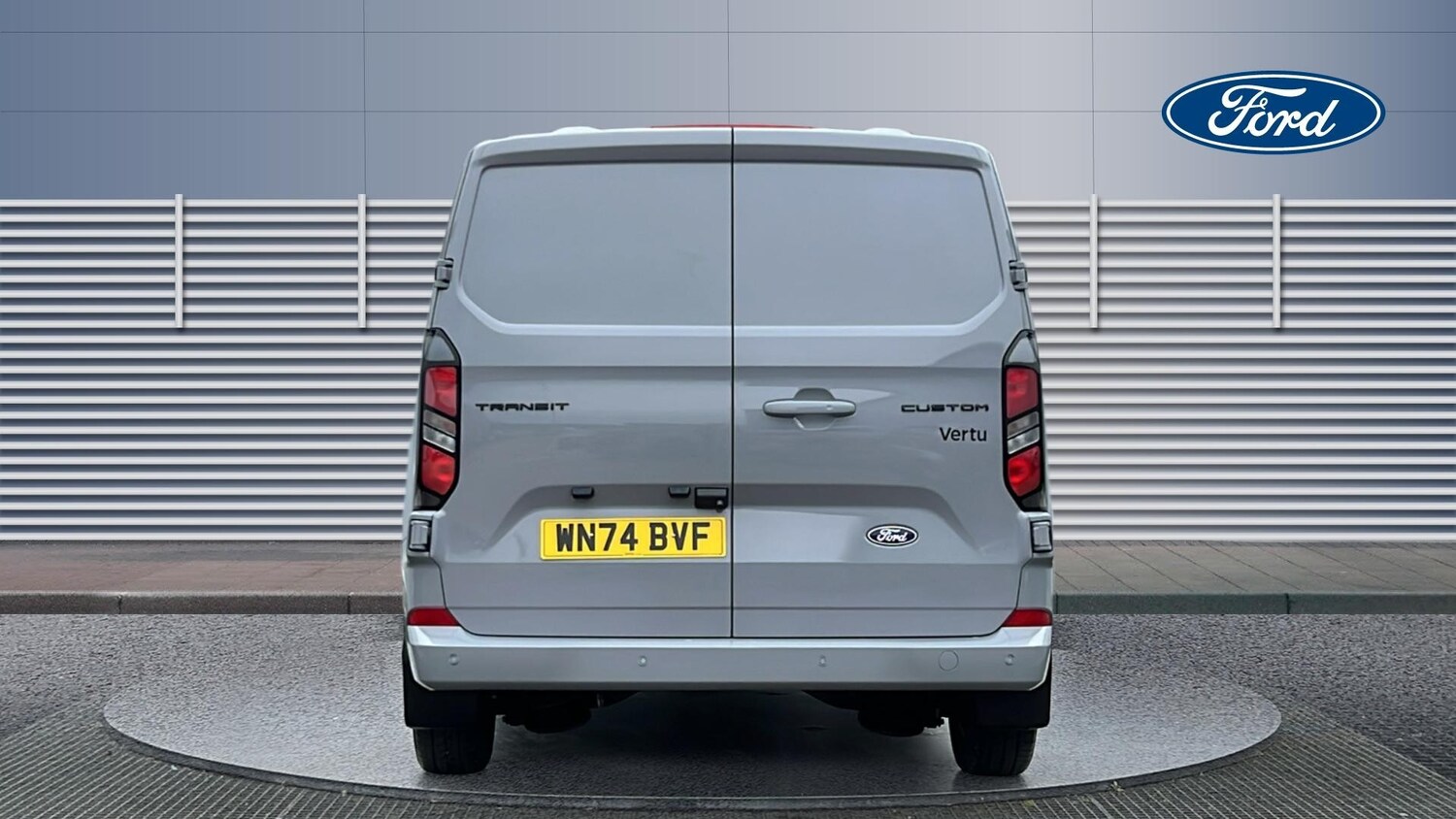 Used Ford Transit Custom 2024 for sale - 77730770: Photo 6