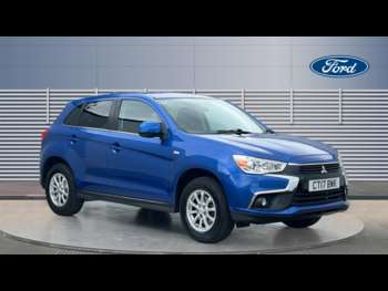 2017 (17) - 1.6 2 5dr Petrol Estate