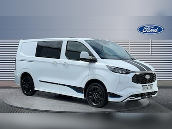 Used Ford Transit Custom 2024 for sale - 75466727: Photo