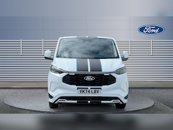 Used Ford Transit Custom 2024 for sale - 75466727: Photo