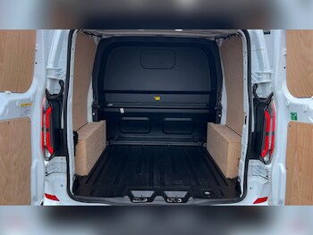 Used Ford Transit Custom 2024 for sale - 75466727: Photo