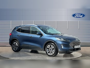 Used Ford Kuga 2020 for sale - 79308408: Photo