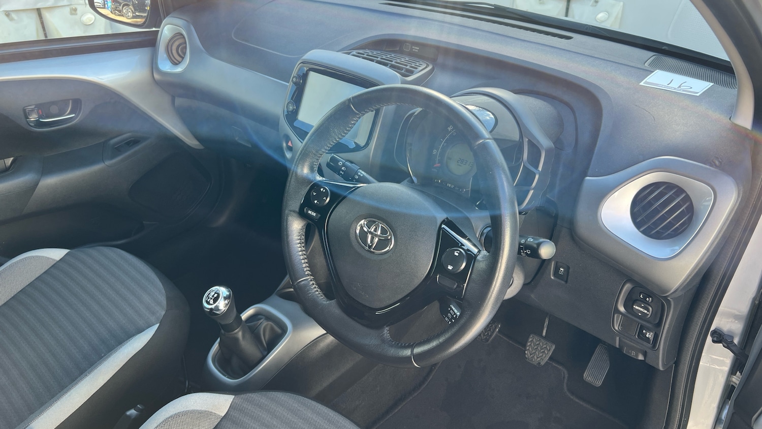 Used Toyota AYGO 2020 for sale - 77570517: Photo 11