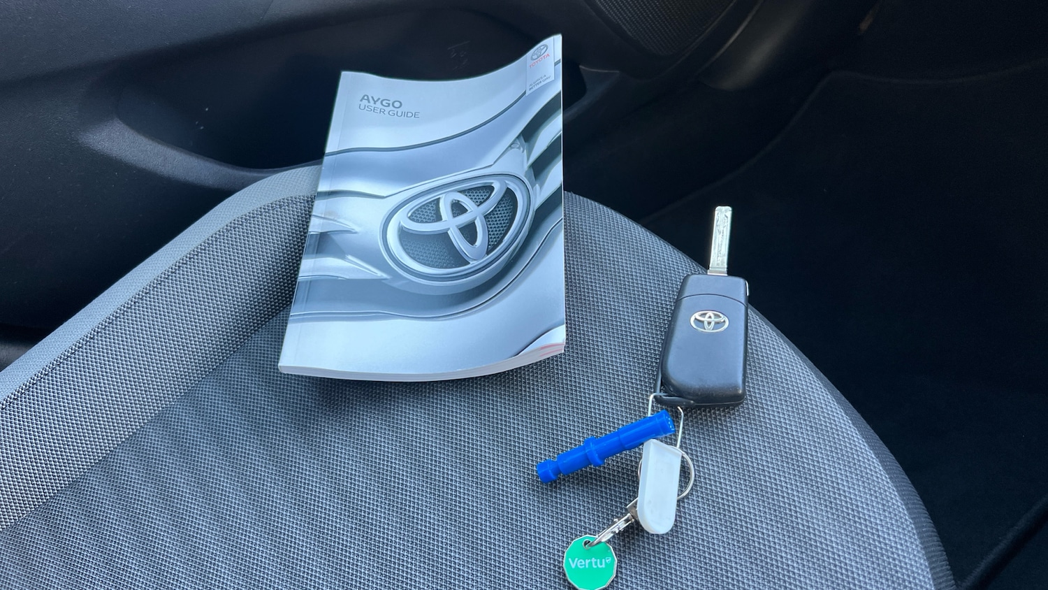 Used Toyota AYGO 2020 for sale - 77570517: Photo 19