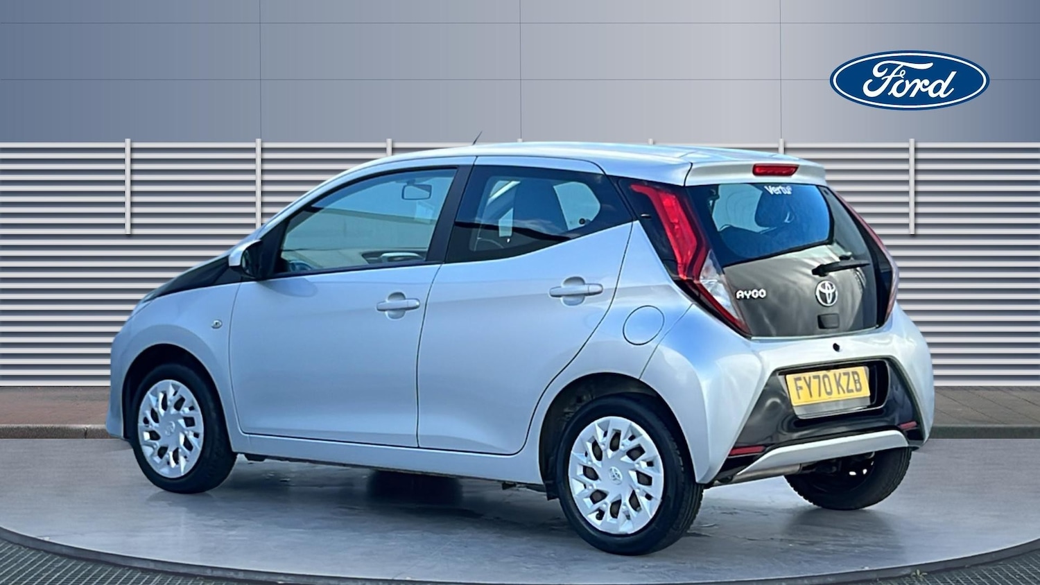 Used Toyota AYGO 2020 for sale - 77570517: Photo 2