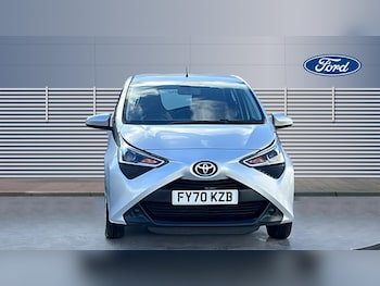 Used Toyota AYGO 2020 for sale - 77570517: Photo