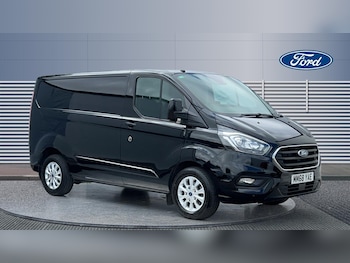 Ford - Transit Custom