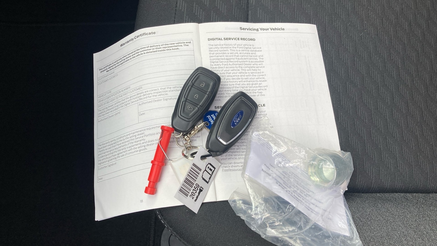 Used Ford Puma 2023 for sale - 76366242: Photo 19