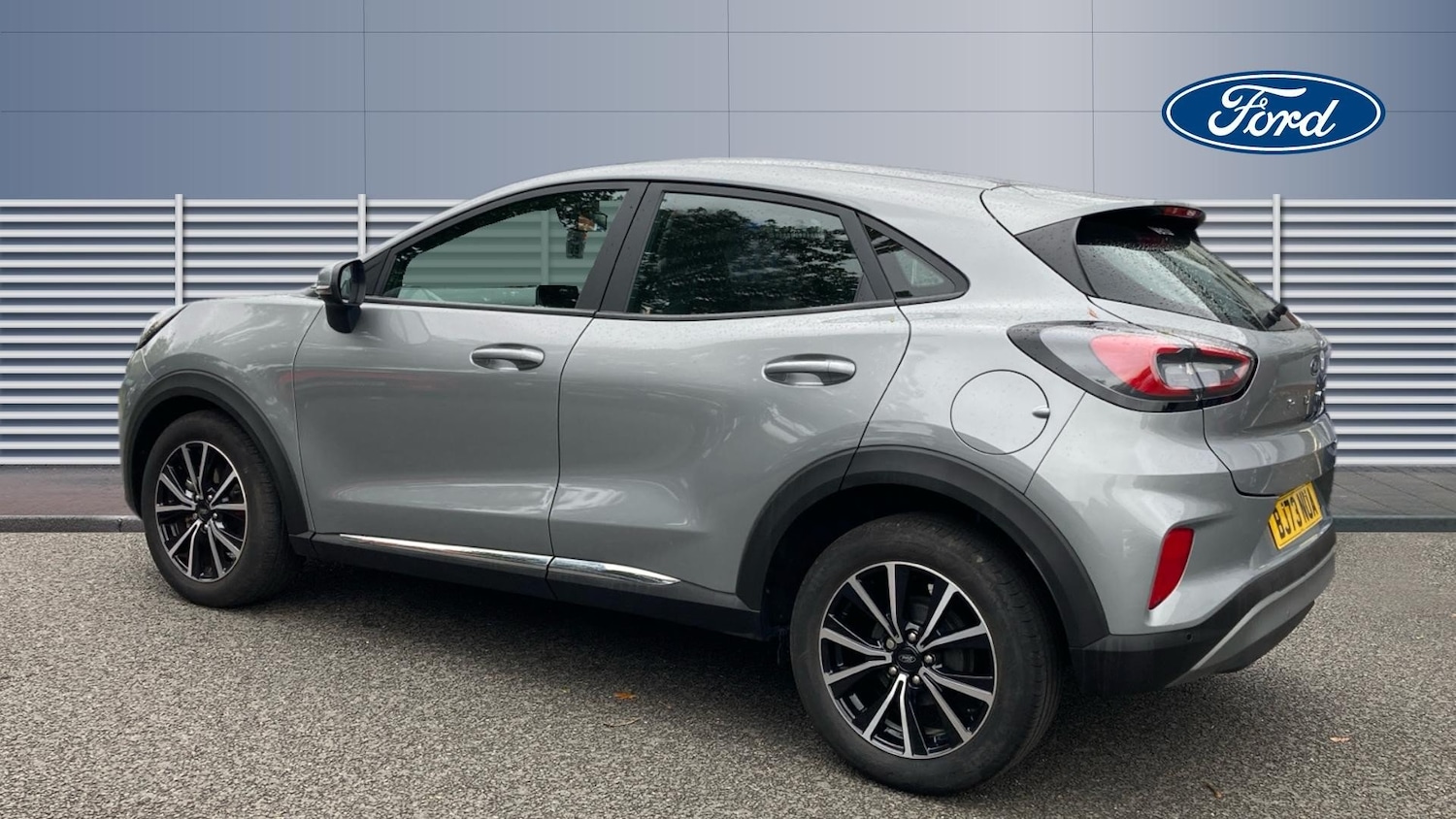 Used Ford Puma 2023 for sale - 76366242: Photo 2