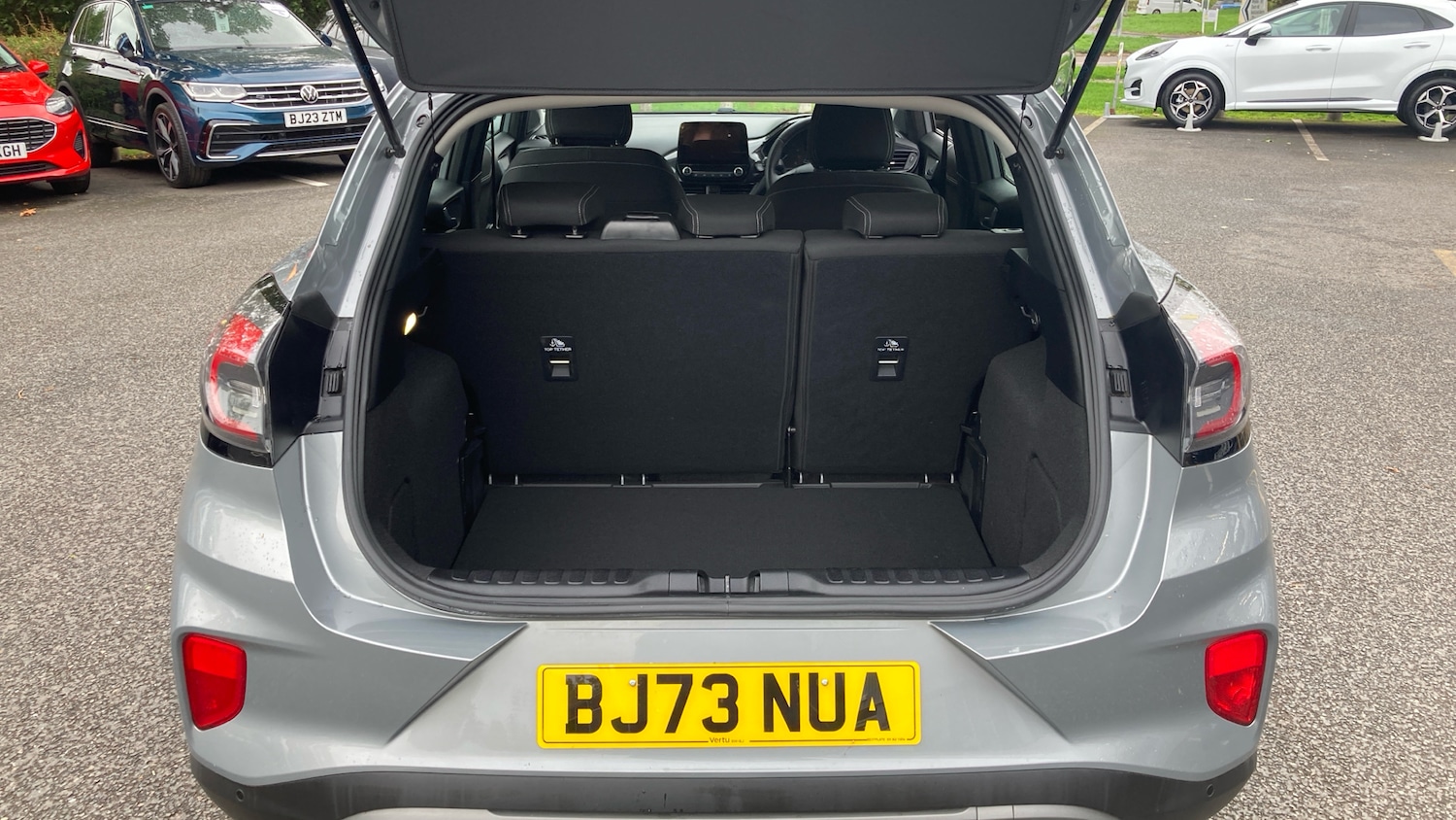 Used Ford Puma 2023 for sale - 76366242: Photo 4